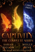 Captivity: The Complete Series 195598803X Book Cover