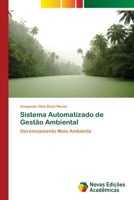 Sistema Automatizado de Gestão Ambiental 6202042427 Book Cover