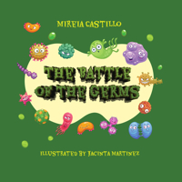 The Battle of the Germs 1772312614 Book Cover