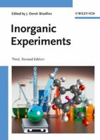 Inorganic Experiments 3527292357 Book Cover