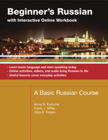 Beginner's Russian: With Interactive Online Workbook 0781812518 Book Cover