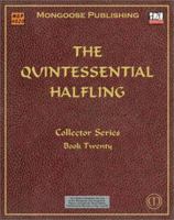 The Quintessential Halfling (Dungeons & Dragons d20 3.0 Fantasy Roleplaying) 1904577423 Book Cover