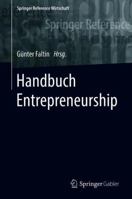 Handbuch Entrepreneurship 3658049936 Book Cover