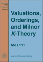 Valuations, Orderings, and Milnor $K$-Theory 082184041X Book Cover