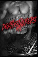 Deathstalkers MC Volume Two: Books 4-6 1718178085 Book Cover