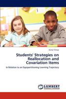 Students' Strategies on Reallocation and Covariation Items: In Relation to an Equipartitioning Learning Trajectory 3846583901 Book Cover