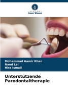 Unterstützende Parodontaltherapie 6206359581 Book Cover
