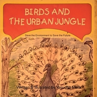 Birds and the Urban Jungle B0FNR9KVJY Book Cover