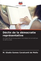 Déclin de la démocratie représentative (French Edition) 6207734750 Book Cover