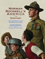 Norman Rockwell's America ...In England 0615413625 Book Cover
