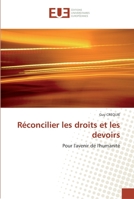 Ra(c)Concilier Les Droits Et Les Devoirs 6131547092 Book Cover