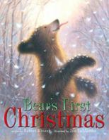 Bear's First Christmas 0545135338 Book Cover