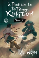 A Thousand Li: The Third Kingdom: A Xianxia Cultivation Novel 1778550215 Book Cover