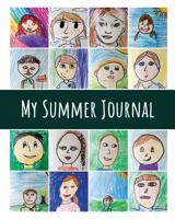 My Summer Journal 1095992422 Book Cover