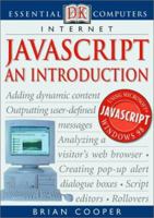 JavaScript: An Introduction (Essential Computers) 0789480050 Book Cover