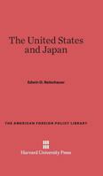The United States and Japan 0674420217 Book Cover