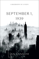September 1, 1939: A Biography of a Poem 0062984608 Book Cover