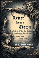 Letter from a Clown B0GY9RFKTD Book Cover