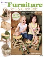 Furniture for 5-  10-Inch Dolls 1596355662 Book Cover