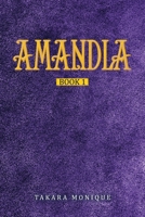 Amandla: Book 1 B0CWNPCGSB Book Cover