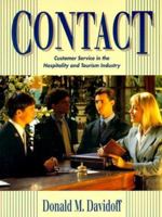 Contact: Customer Service In The Hospitality And Tourism Industry 0138089167 Book Cover