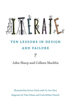 Iterate: Ten Lessons in Design and Failure 026203963X Book Cover
