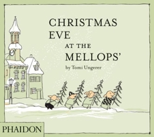 Christmas Eve at the Mellops' 1570982279 Book Cover