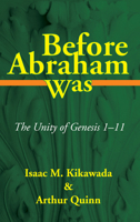 Before Abraham Was 1532617690 Book Cover