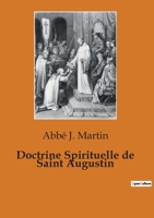 Doctrine Spirituelle de Saint Augustin (French Edition) B0FKSSG2Q4 Book Cover