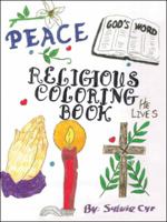 Religious Coloring Book 1480852821 Book Cover