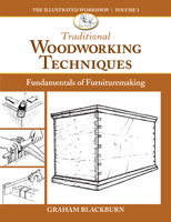 Traditional Woodworking Techniques 1950934780 Book Cover