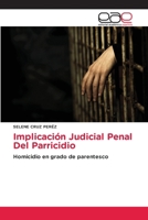 Implicación Judicial Penal Del Parricidio (Spanish Edition) 6208826810 Book Cover