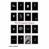 The Pentagram Papers 0500513341 Book Cover