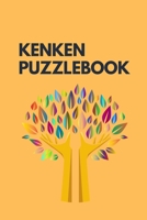 KenKen Puzzlebook: From Easy to Hard Kenken 1713051524 Book Cover