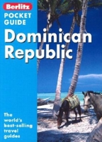 Berlitz Pocket Guide Dominican Republic (Berlitz Pocket Guides) 9812461221 Book Cover