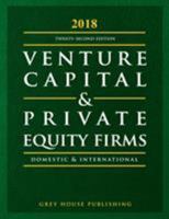 The Directory of Venture Capital and Private Equity Firms 2018 1682177289 Book Cover