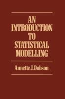 Introduction to Statistical Modelling 0412248603 Book Cover