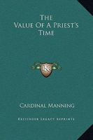 The Value Of A Priest's Time 1425352685 Book Cover