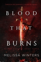 Blood that Burns B0BGN8X7PX Book Cover