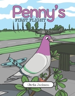Penny's First Flight B0FT1J47FP Book Cover