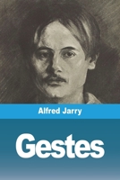 Gestes 1534986111 Book Cover