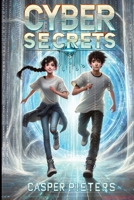 Casper Pieters: A digital citizenship adventure story 0987570463 Book Cover