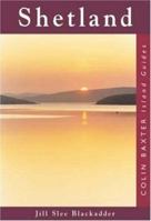 Shetland : Island Guide 1841071250 Book Cover