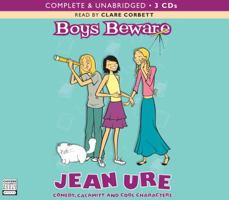 Boys Beware (Diary Series) 0007161387 Book Cover