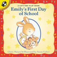 Emily's First Day Of School (Action Packs) 014056716X Book Cover