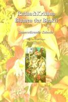 radha krishna blumen der bhakti: kalender schwarz und weiss 1536953326 Book Cover