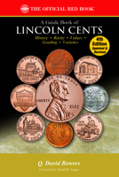 Guide Book of Lincoln Cents 4th Edition 0794849970 Book Cover