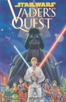 Star Wars: Vader's Quest 1569714150 Book Cover