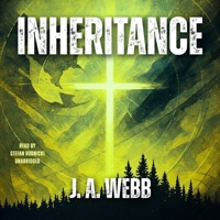 Inheritance: A Dystopian Supernatural Suspense Novel B0DWZDTSX6 Book Cover