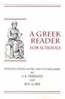 A Greek Reader for Schools 0198318316 Book Cover